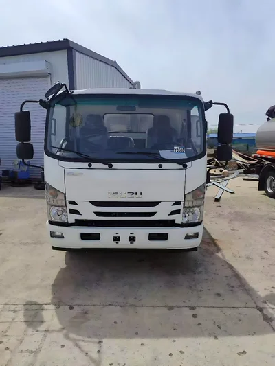Фото 2 Ассенизатор 10м³ ISUZU ELF