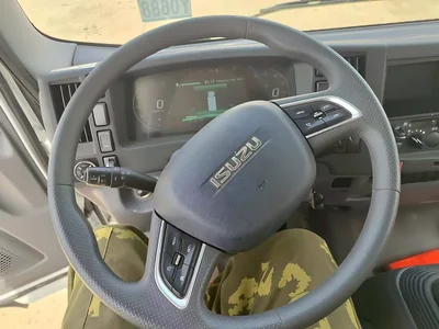Фото 6 Ассенизатор 10м³ ISUZU ELF