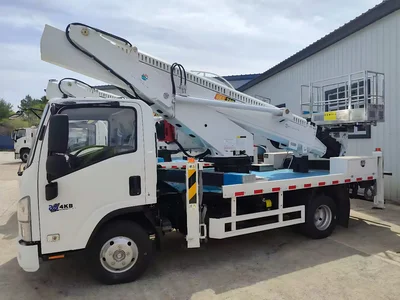 Фото 2 Автовышка ISUZU ELF 31 метр