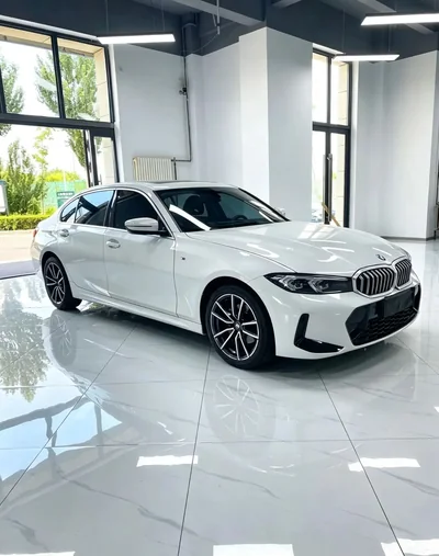 Фото 1 BMW 320 LI M