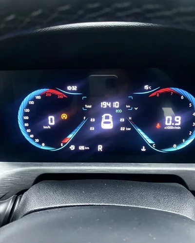Фото 12 Changan CS35 PLUS