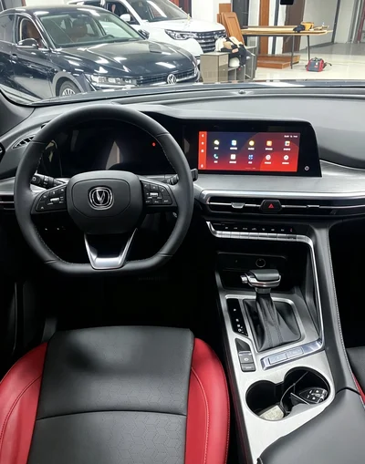 Фото 8 Changan CS35 PLUS