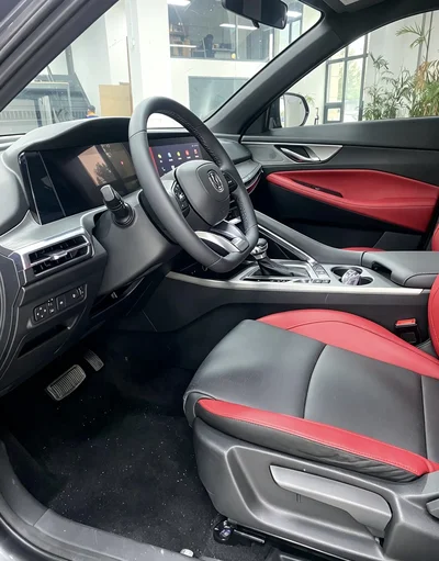 Фото 7 Changan CS35 PLUS