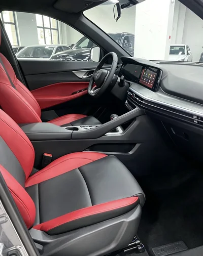 Фото 10 Changan CS35 PLUS