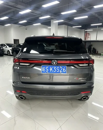 Фото 5 Changan CS35 PLUS