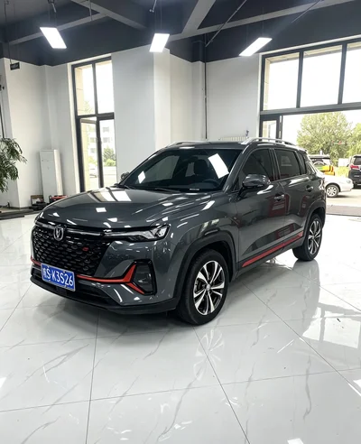 Фото 2 Changan CS35 PLUS
