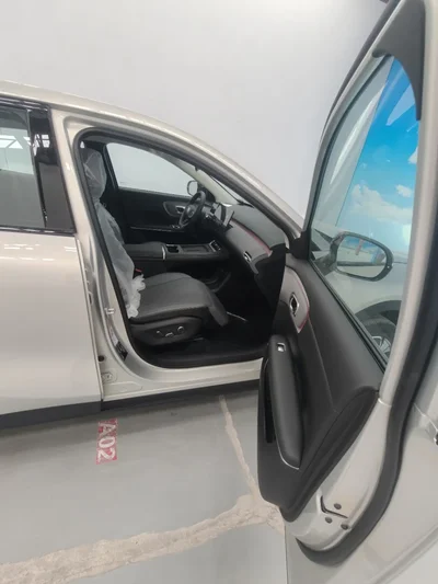 Фото 24 Changan Qiyuan Q05