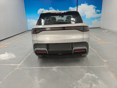 Фото 8 Changan Qiyuan Q05
