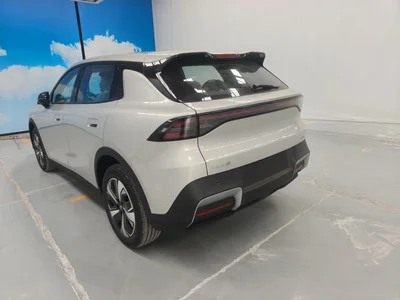 Фото 7 Changan Qiyuan Q05