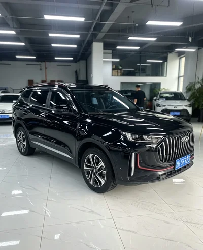 Фото 1 Chery Tiggo 7 PLUS