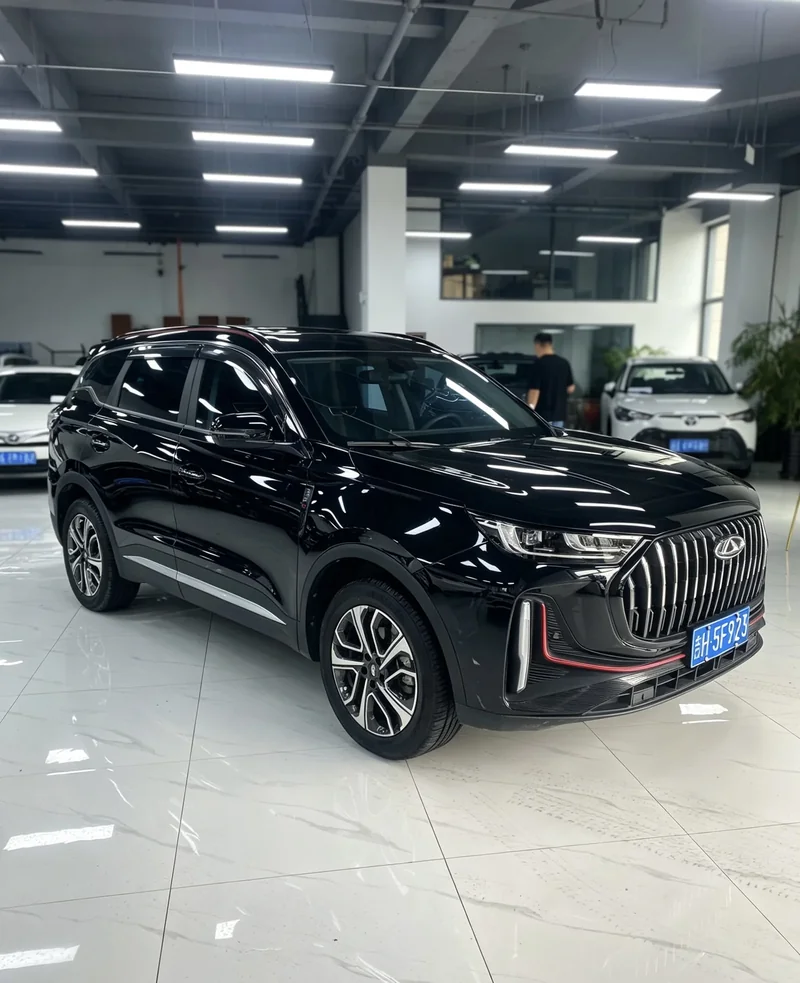 Chery Tiggo 7 PLUS