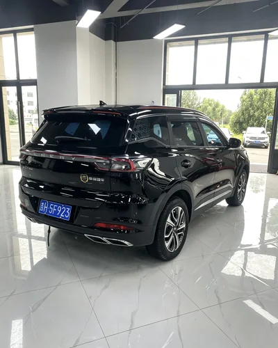 Фото 2 Chery Tiggo 7 PLUS