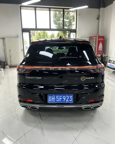 Фото 3 Chery Tiggo 7 PLUS
