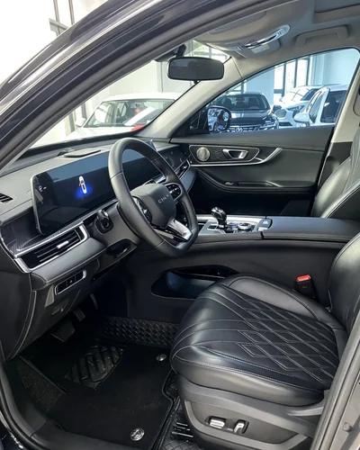 Фото 6 Chery Tiggo 7 PLUS