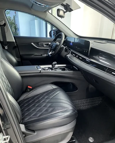 Фото 7 Chery Tiggo 7 PLUS