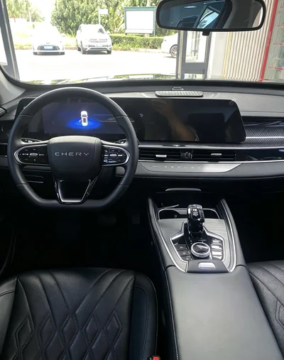 Фото 8 Chery Tiggo 7 PLUS