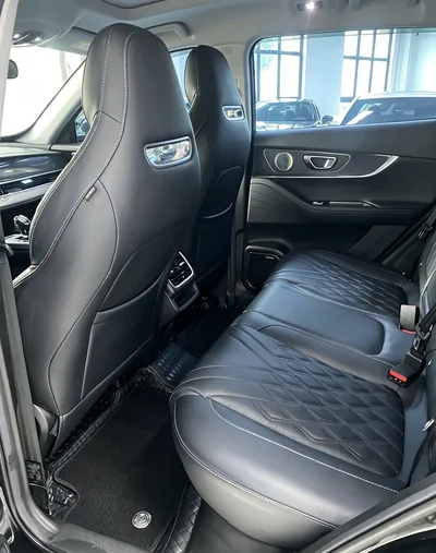 Фото 9 Chery Tiggo 7 PLUS