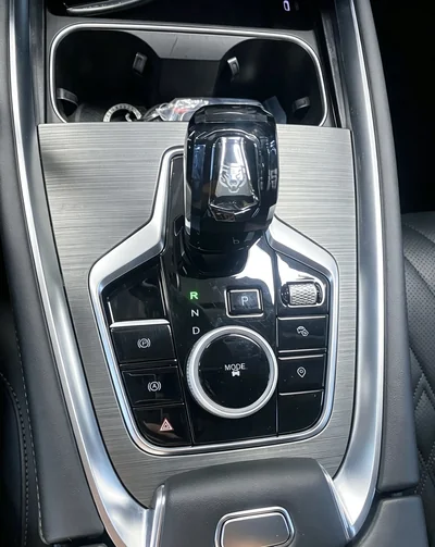 Фото 12 Chery Tiggo 7 PLUS