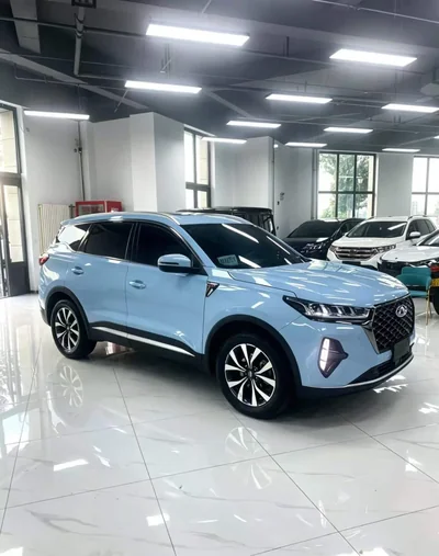 Фото 1 Chery Tiggo 7 Plus