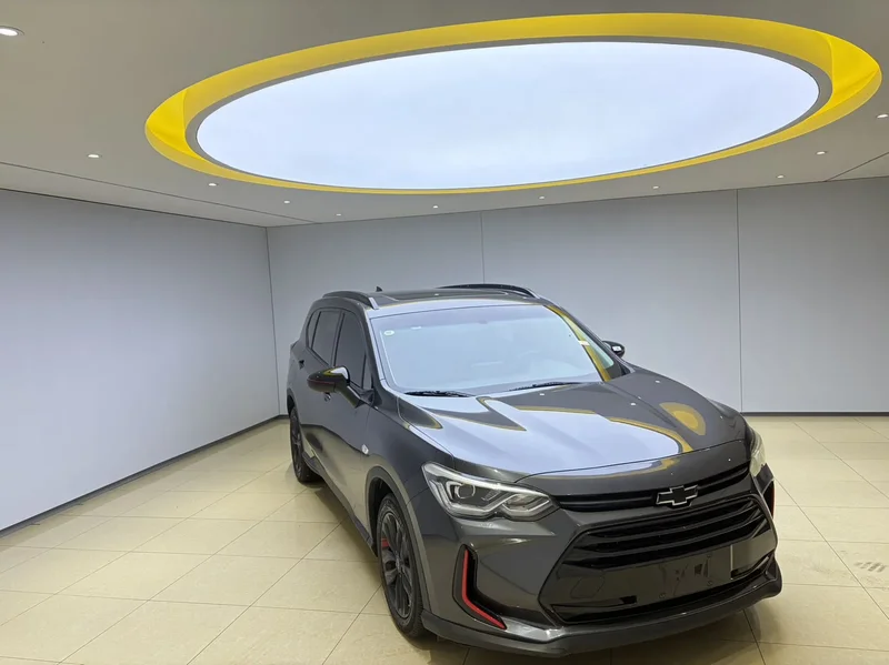 Chevrolet Orlando Redline 530T