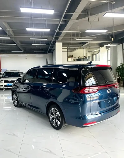 Фото 5 GAC Trumpchi M6