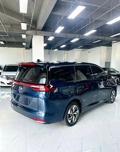 Фото 7 GAC Trumpchi M6