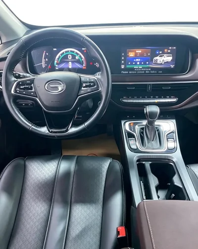 Фото 9 GAC Trumpchi M6