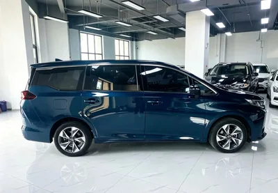Фото 4 GAC Trumpchi M6