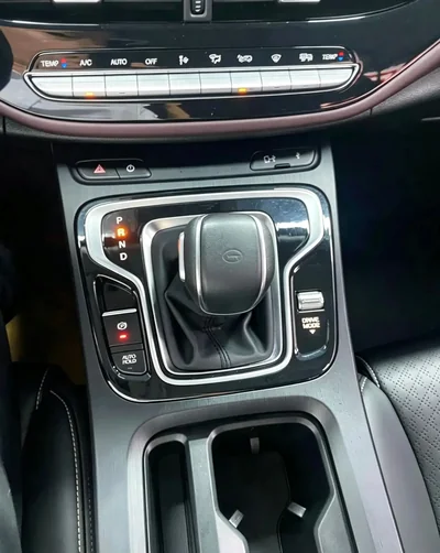 Фото 11 GAC Trumpchi M6
