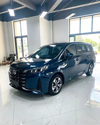 Фото 2 GAC Trumpchi M6