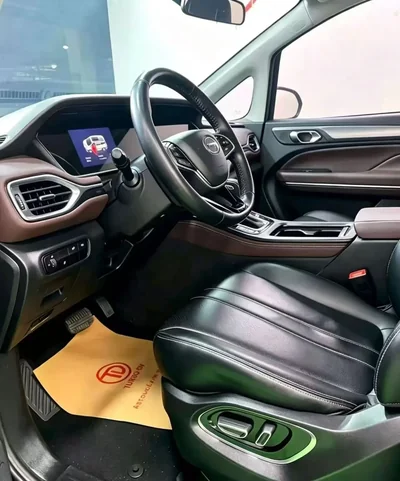 Фото 8 GAC Trumpchi M6