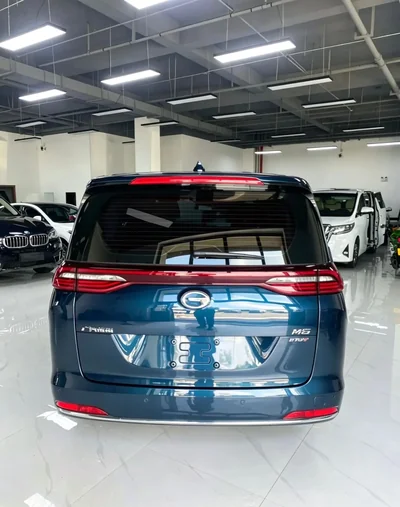Фото 6 GAC Trumpchi M6