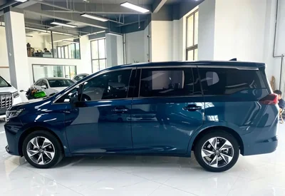 Фото 3 GAC Trumpchi M6