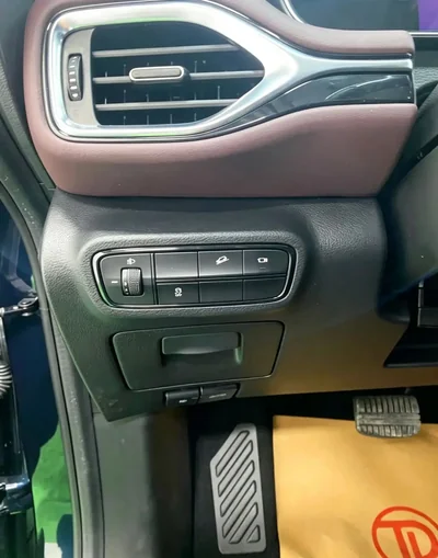 Фото 19 GAC Trumpchi M6
