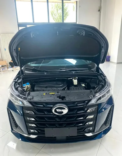 Фото 20 GAC Trumpchi M6