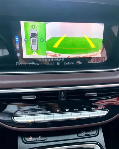Фото 12 GAC Trumpchi M6