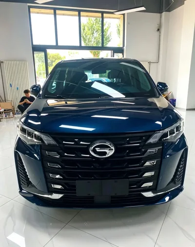 Фото 1 GAC Trumpchi M6