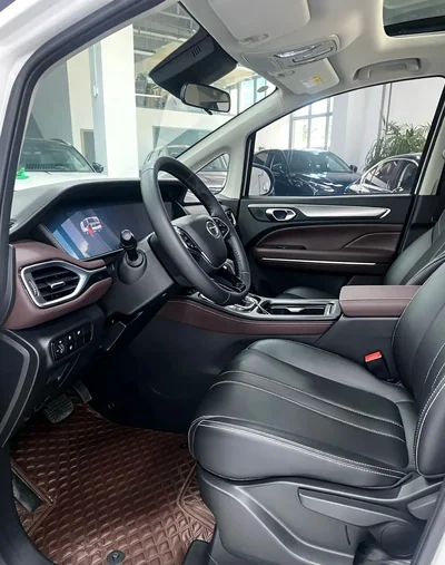 Фото 6 GAC Trumpchi M6