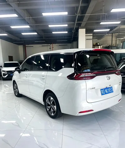 Фото 5 GAC Trumpchi M6
