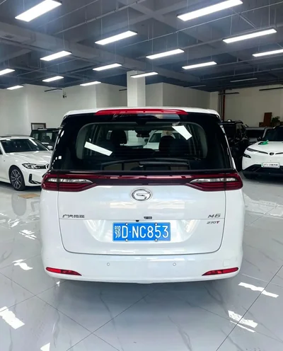 Фото 3 GAC Trumpchi M6