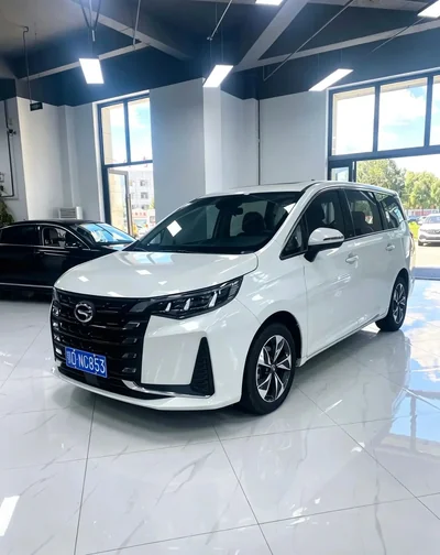 Фото 2 GAC Trumpchi M6