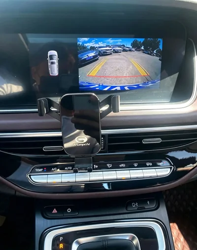 Фото 10 GAC Trumpchi M6