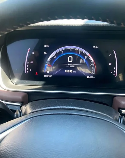 Фото 7 GAC Trumpchi M6