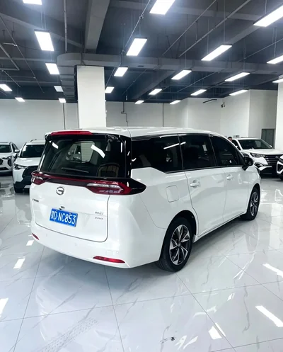 Фото 4 GAC Trumpchi M6