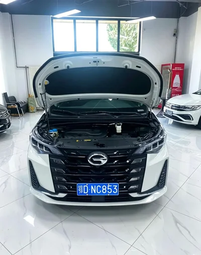 Фото 11 GAC Trumpchi M6