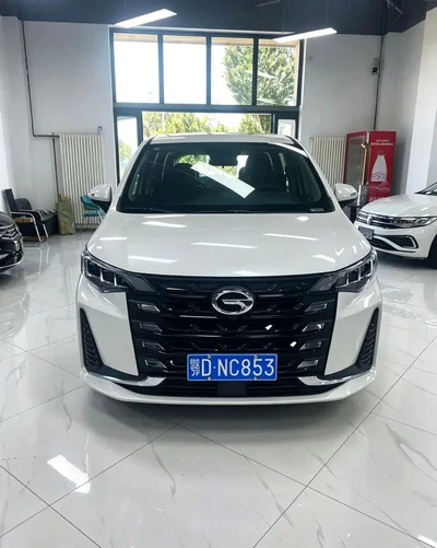 Фото 1 GAC Trumpchi M6