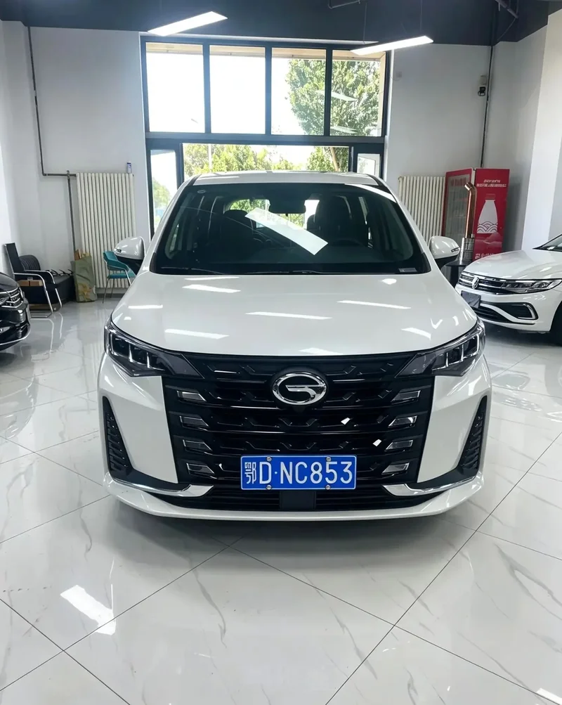 GAC Trumpchi M6
