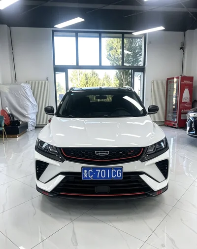 Фото 2 Geely Binyue (Coolray)