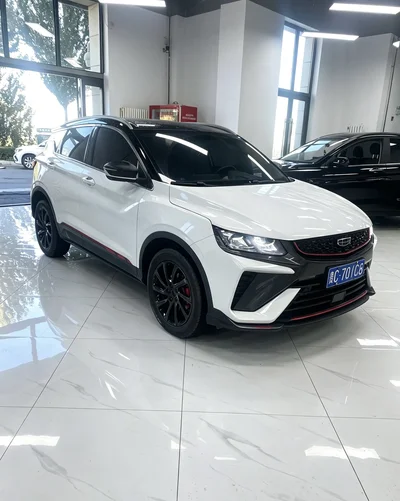 Фото 1 Geely Binyue (Coolray)