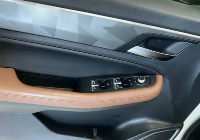 Фото 12 Geely Vision X6 PRO